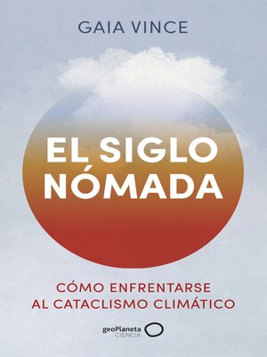 cover image of El siglo nómada